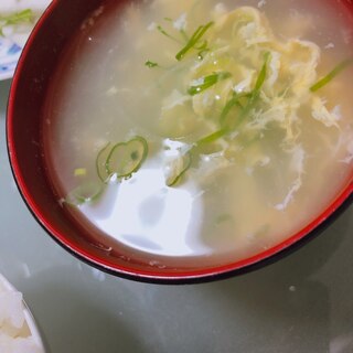 簡単うまい中華スープ